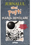 Jurnalul unui pusti 14. Marea demolare - Jeff Kinney