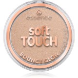 essence Soft Touch crema de strălucire cu efect de pulbere culoare 30 glazing gleam 4 g