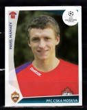 B10 - Sticker fotbal - UEFA Champions League - editia 2009 - 2010 - nr 103