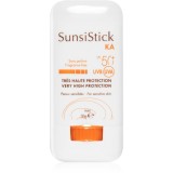 Av&egrave;ne Sun SunsiStick KA stick protector pentru zonele sensibile SPF 50+ 20 g