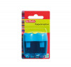 Ascutitoare dubla plastic bicolora/blister, Herlitz