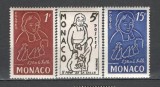 Monaco.1954 300 ani naatere Sf. J.B. de la Salle SM.361