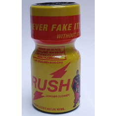 RUSH 10ml nitrit - Rush Ultra Strong - Highrise (solutie de curatat piele)