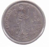 Monedă Rom&acirc;nia 1 leu 1914 Carol I &ndash; numismatică