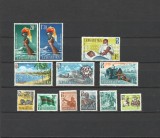 TANGANYIKA 1960 INDEPENDENTA MNH