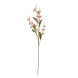 Cumpara ieftin Floare artificiala roz verde 8x6x80 cm