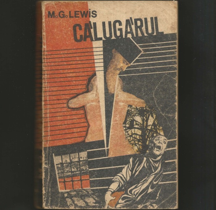 CALUGARUL - M. G. LEWIS