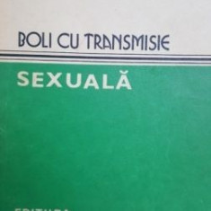 Boli cu transmitere sexuala A. Popescu