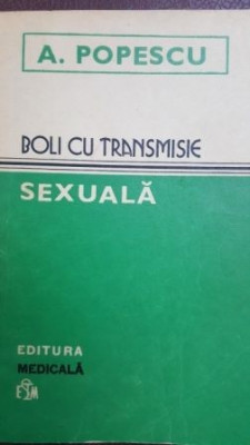 Boli cu transmitere sexuala A. Popescu foto