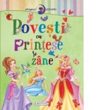 Primele lecturi: Povesti cu printese si zane