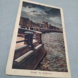 CARTE POSTAL CIRCULATA LA TIMISOARA 1928