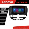 Navigatie Kia Soul 2014-2019 Android radio gps internet 8 core QLED Qualcomm 4+64 360 Lenovo CarStore Technology