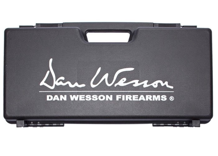 Cutie transport Dan Wesson