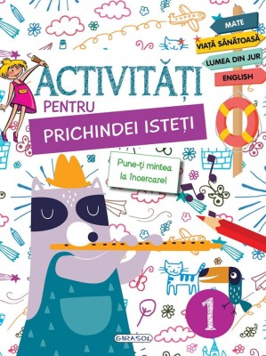 Activitati pentru prichindei isteti 1 PlayLearn Toys foto