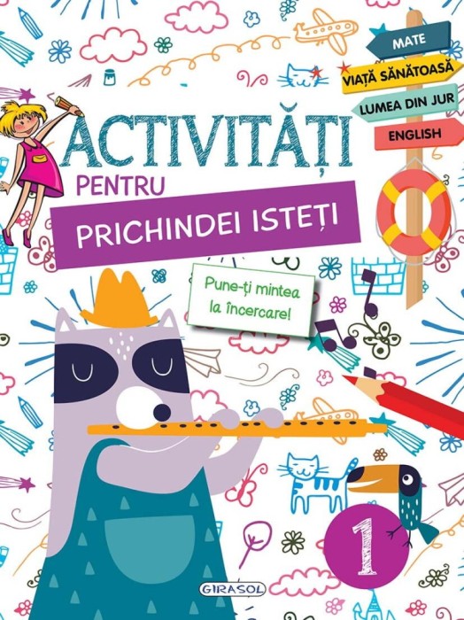 Activitati pentru prichindei isteti 1 PlayLearn Toys