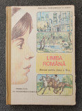 LIMBA ROMANA MANUAL PENTRU CLASA A VI-A - Butoi, Constantinescu-Dobridor 1991