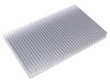 Radiator aluminiu brut