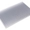 Radiator aluminiu brut
