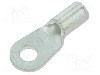 Terminal tip inelar, pentru surub M2,5, JST - GS2.5-1