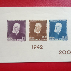 1942 - TITU MAIORESCU - MNH