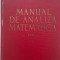 Manual de analiza matematica, vol. I - M. Nicolescu (coperta putin uzata)