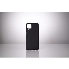 Husa Samsung Galaxy M12 Spacer, negru, grosime 1.5mm, material flexibil TPU &quot;SPPC-SM-GX-M12-TPU&quot;