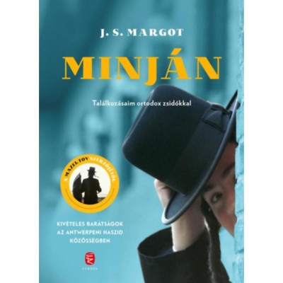 Minj&amp;aacute;n - Tal&amp;aacute;lkoz&amp;aacute;saim ortodox zsid&amp;oacute;kkal - J. S. Margot foto