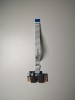 Acer Aspire E5-571 V3-572 E5-571 E5-511 E5-531 Placa USB + Cablu