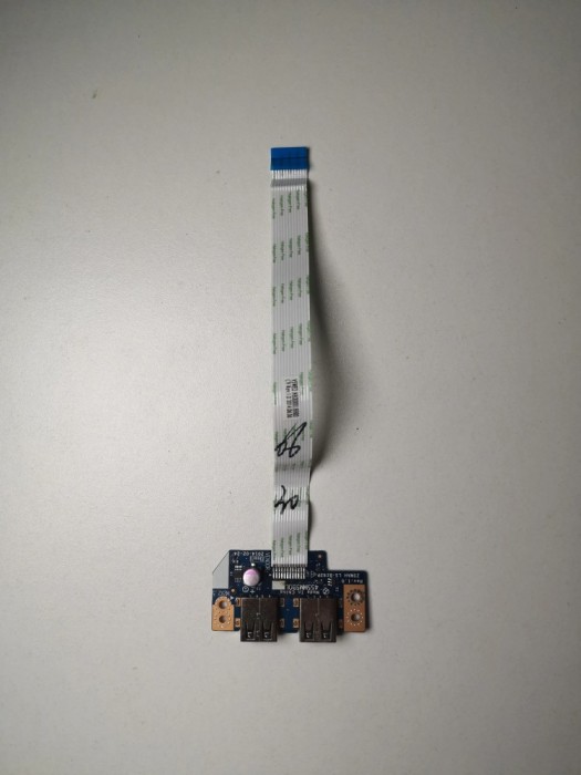 Acer Aspire E5-571 V3-572 E5-571 E5-511 E5-531 Placa USB + Cablu