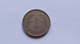 Finlanda -1 Markka 1937, Europa