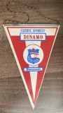 D9 157 - fanion - sport - fotbal - Clubul Dinamo Bucuresti