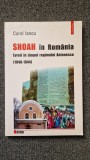 SHOAH IN ROMANIA - Carol Iancu