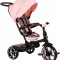Tricicleta Prime 4 in 1, pentru fete, culoare roz Cod:943