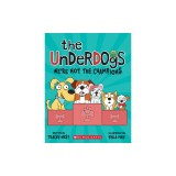 We're Not the Champions (the Underdogs #2)