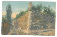 3535 - ADA-KALEH, Cetatea, Romania - old postcard - unused