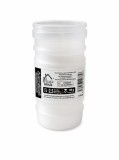 Rezerva parafina pentru candela Magic Home, 2,5 zile, 140 g, 115 mm