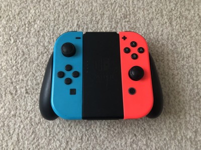 Nintendo Switch Joy Con Controller Switch Joy-Con ORIGINAL foto