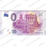!!! 0 EURO SOUVENIR - IRLANDA , DUBLIN - 2019.1 - UNC // NU TRIMIT PRIN CURIER