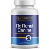 Cumpara ieftin RX Renal Caine 120 capsule, Rx Vitamins