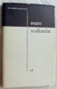 ION SOFIA MANOLESCU-SOARE SCUFUNDAT/VERSURI 1966/varianta cartonata/supracoperta