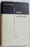 Cumpara ieftin ION SOFIA MANOLESCU-SOARE SCUFUNDAT/VERSURI 1966/varianta cartonata/supracoperta