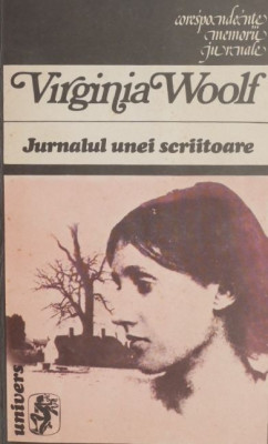 Jurnalul unei scriitoare - Virginia Woolf foto