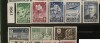 FINLANDA 1950, An complet fara uzuale, serii MNH, Nestampilat