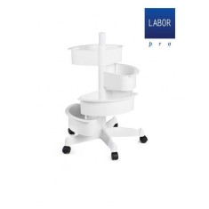 Baza suport cu 4 stative pentru lampa cosmetica