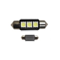 Led auto Canbus sofit 36mm 3 SMD