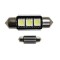 Led auto Canbus sofit 36mm 3 SMD