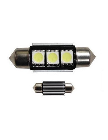 Led auto Canbus sofit 36mm 3 SMD