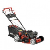 Cumpara ieftin Masina tuns autopropulsata, benzina, latime taiere 53 cm, putere 6.2 CP, Inaltime taiere 25-75 mm