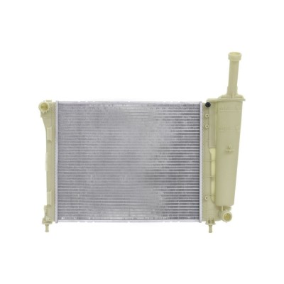 Radiator racire Fiat Panda (319), 2012-, Motorizare 1, 2 51kw Benzina, tip climatizare Cu/fara AC, cutie Manuala, cu conectori rapizi iesire, dimensi foto