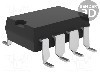 Optocuplor SMD, Tensiune izolatie 3,75kV, 2 canale, {{Carcasa}}, Seria {{Seria producatorului}}, IXYS - LDA203S